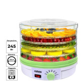 Electric food dryer RD310-W