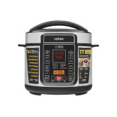 Multicooker-pressure cooker REPC72-B