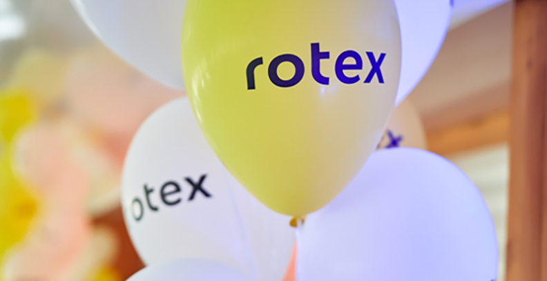 Ребрендинг Rotex Ребрендинг Rotex