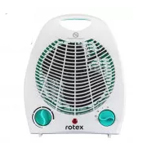 Fan heaters