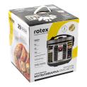 Multicooker cooker RMC401-B Smart Cooking