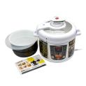 Multicooker-pressure cooker REPC58-G