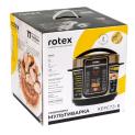 Multicooker-pressure cooker REPC73-B