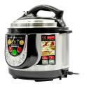Multicooker-pressure cooker REPC53-B