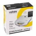 Waffle iron RSM120-W