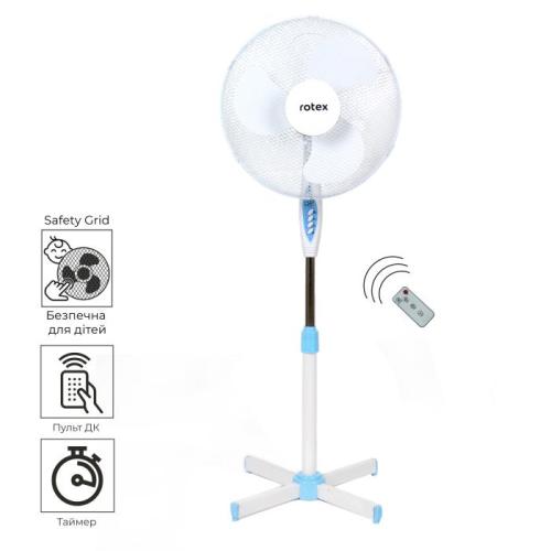 Fan RAF54-E
