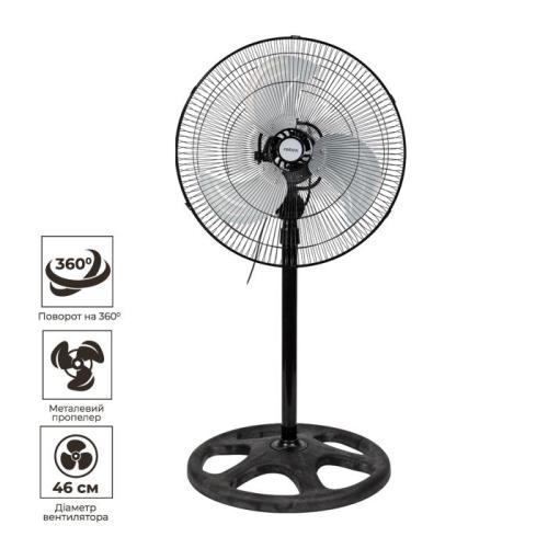 Fan RAF80-SS360