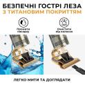 Beard and mustache trimmer RHC293-T Navigator