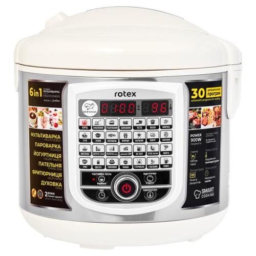 Multicooker cooker RMC505-C Excellence